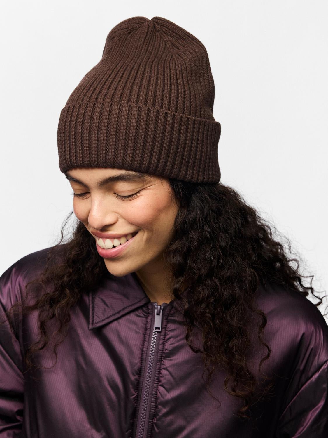 PCSVEA Headwear - Hot Fudge - VERO MODA & VILA Bergvik